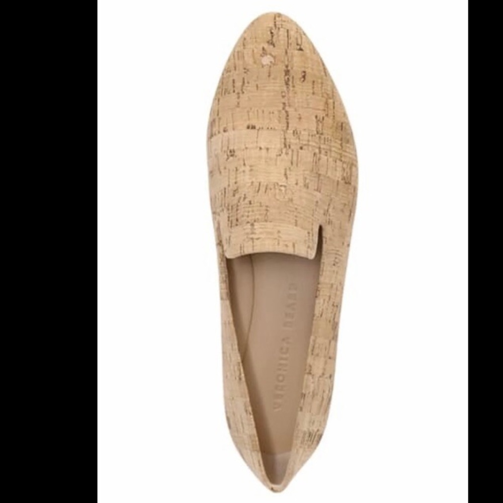 Veronica Beard Griffin Cork Loafers 8.5 - Picture 9 of 9